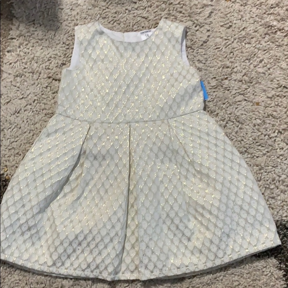 Baby girl dress